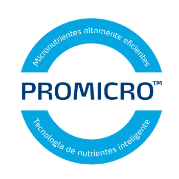 Sello de tecnologia micronutrientes de Yara