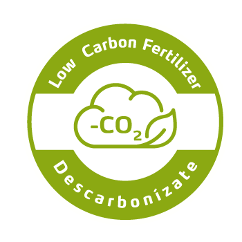 Sello de tecnologia low carbon de Yara